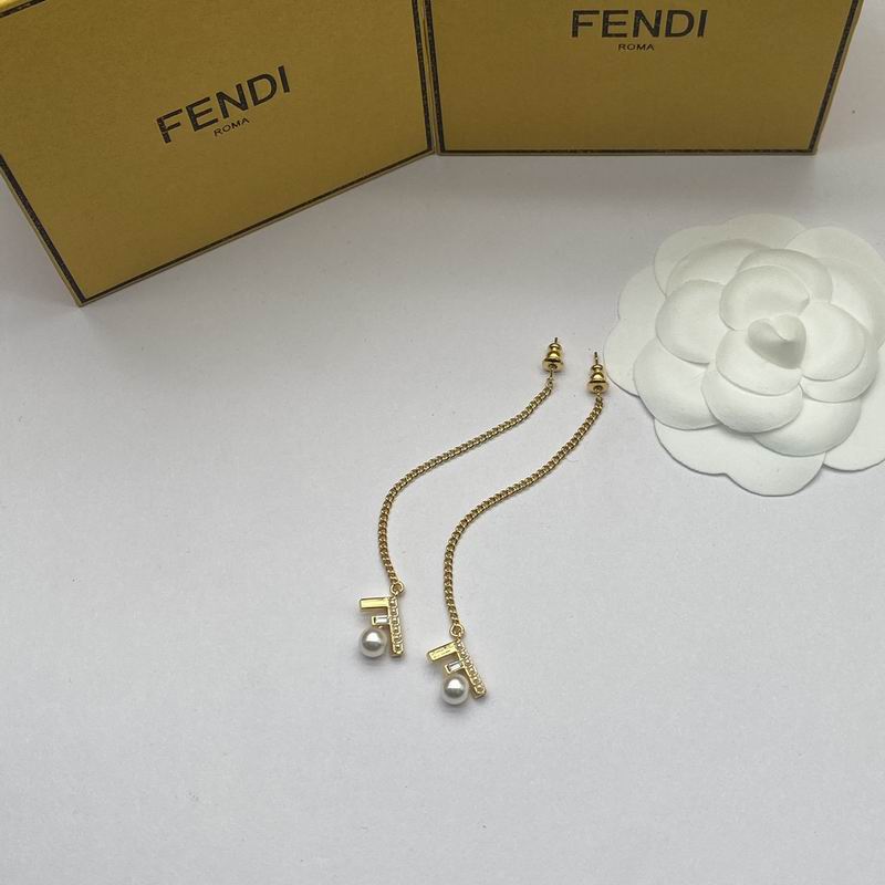 Fendi earring 03lyx103 (2)