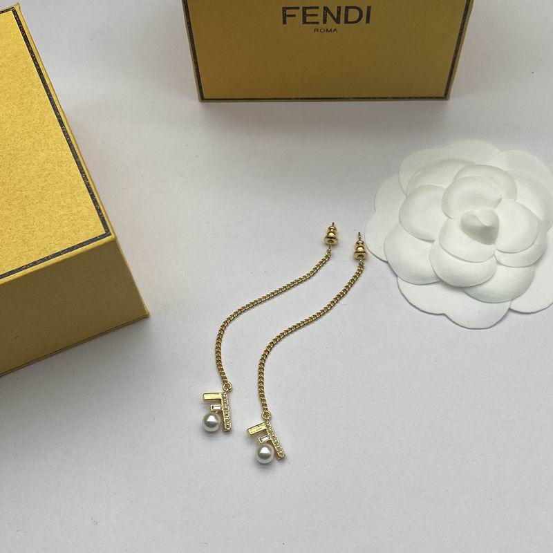 Fendi earring 03lyx103 (3)