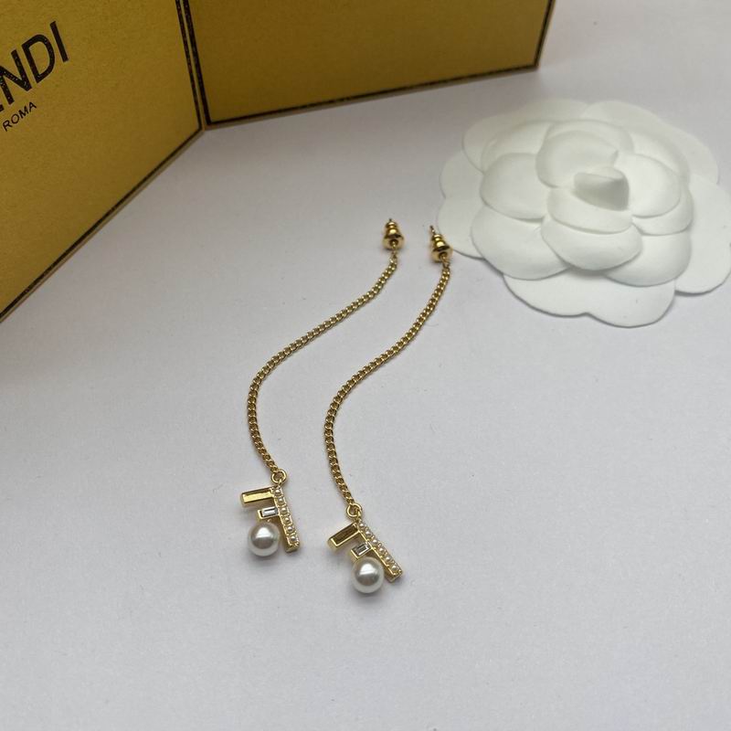 Fendi earring 03lyx103 (4)
