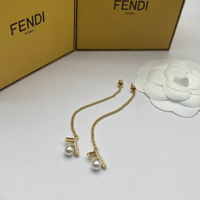 Fendi earring 03lyx103 (5)