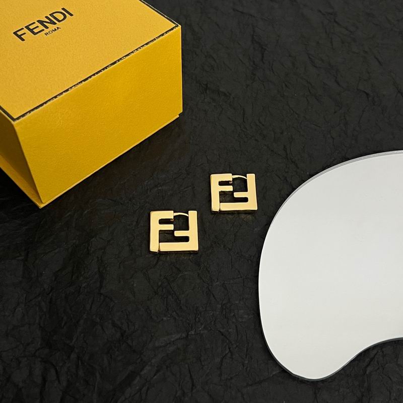 Fendi earring 03lyx93 (10)