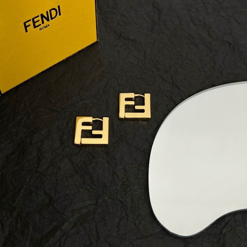 Fendi earring 03lyx93 (11)