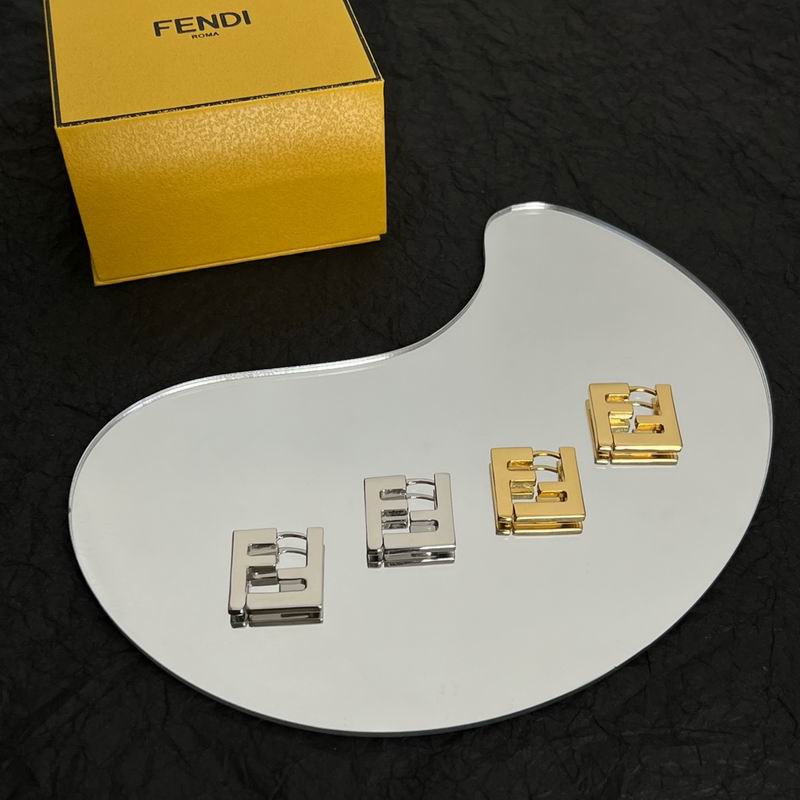 Fendi earring 03lyx93 (3)