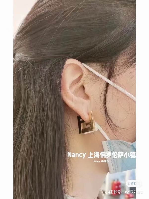 Fendi earring 03lyx93 (8)