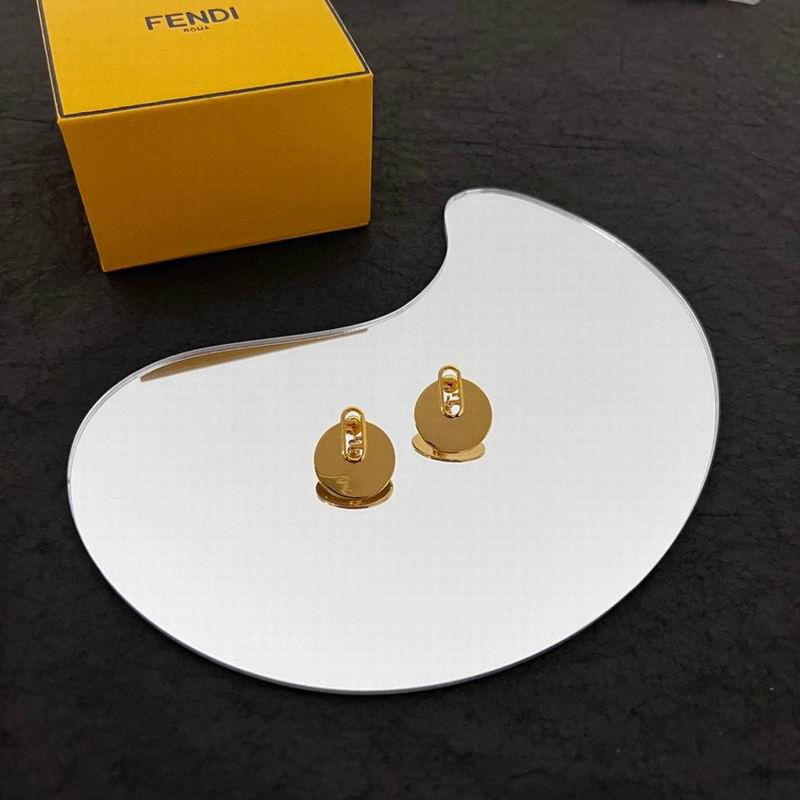 Fendi earring 03lyx94 (2)