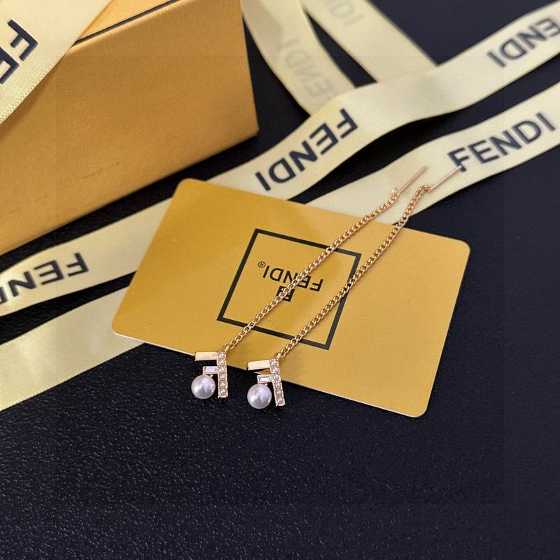 Fendi earring 03lyx98 (1)
