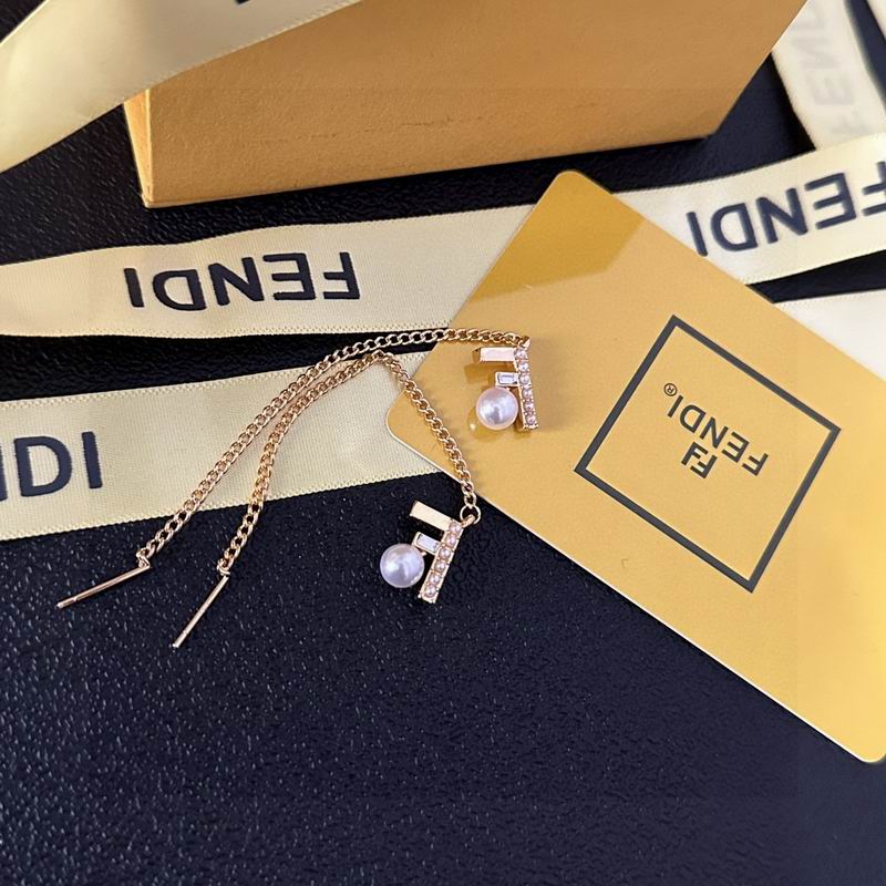 Fendi earring 03lyx98 (2)