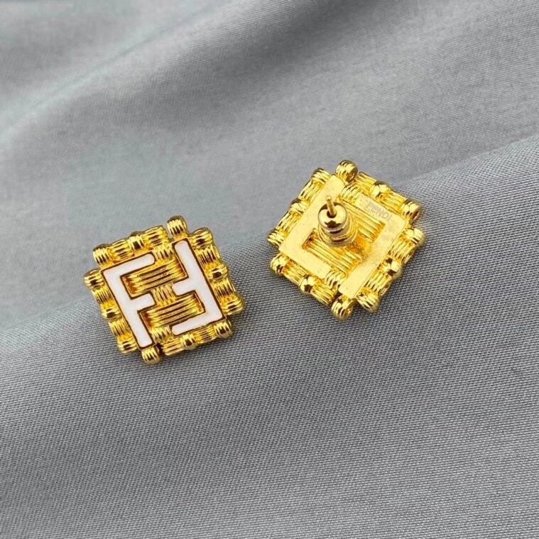Fendi earring 03lyx99 (2)