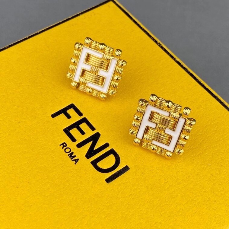 Fendi earring 03lyx99 (4)