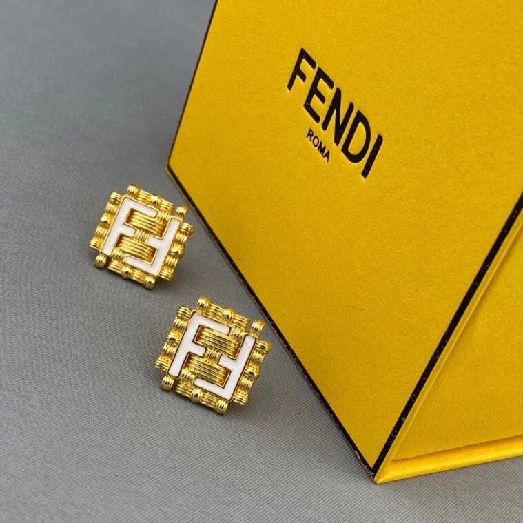Fendi earring 03lyx99 (6)