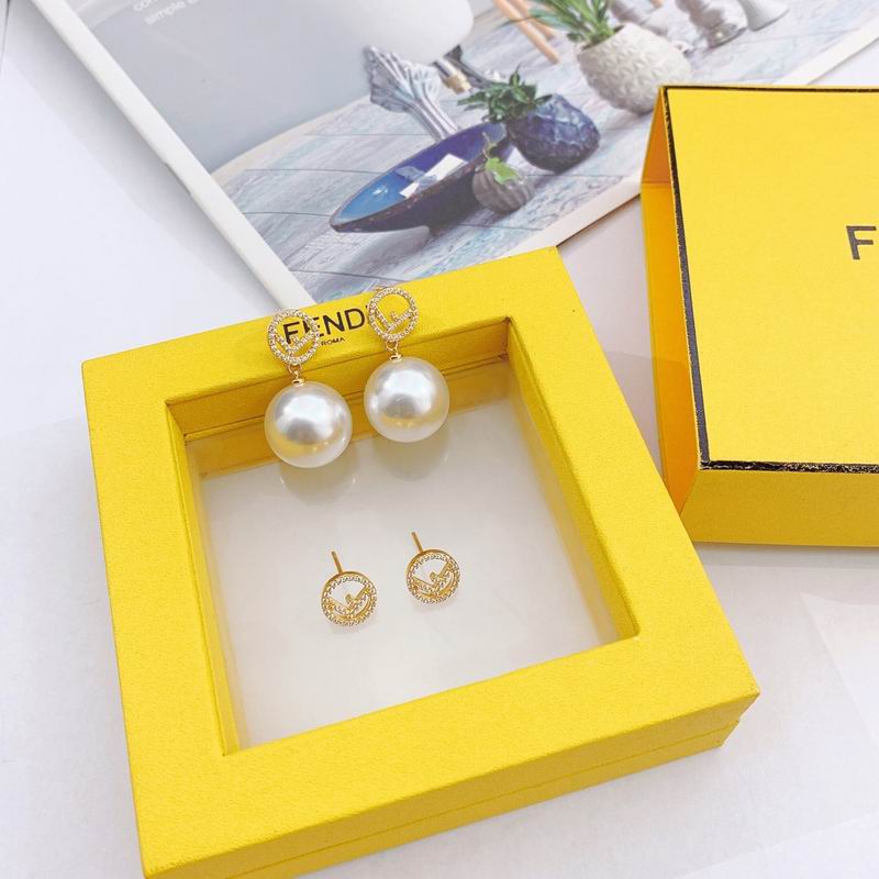 Fendi earring 04lyx104 (1)