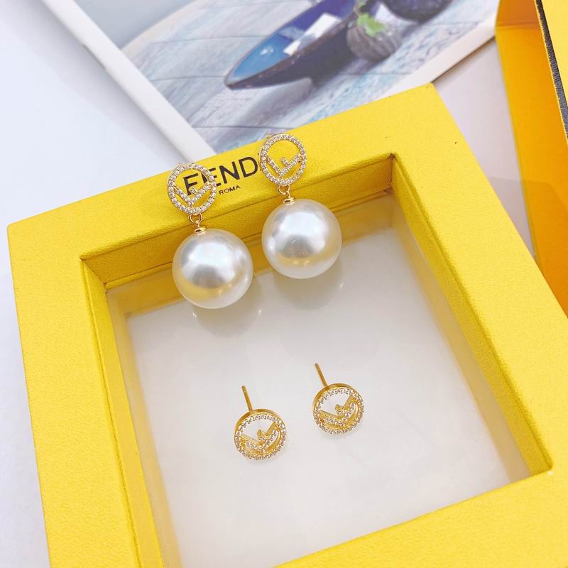 Fendi earring 04lyx104 (2)