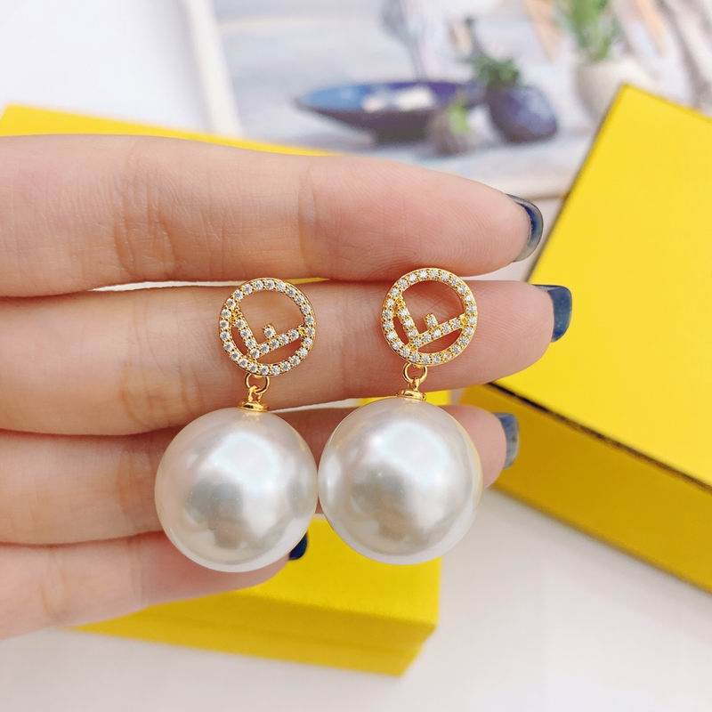 Fendi earring 04lyx104 (3)