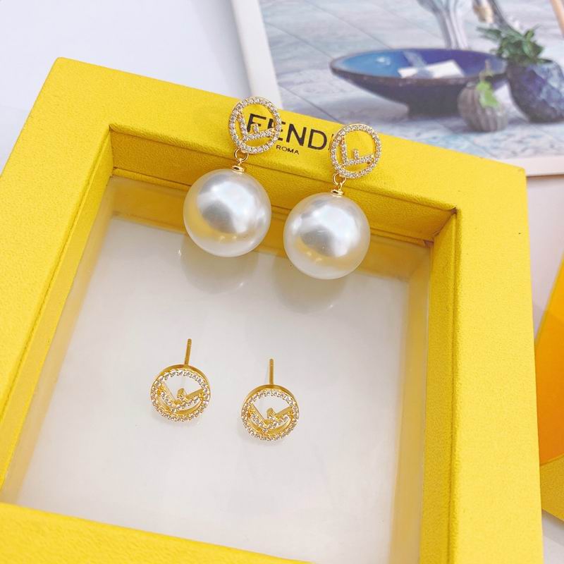 Fendi earring 04lyx104 (5)