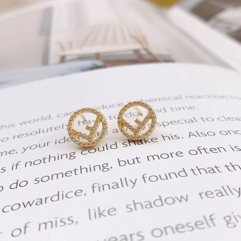 Fendi earring 04lyx105 (1)