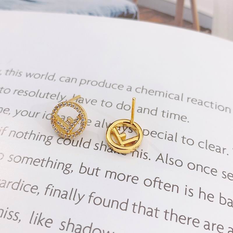 Fendi earring 04lyx105 (2)