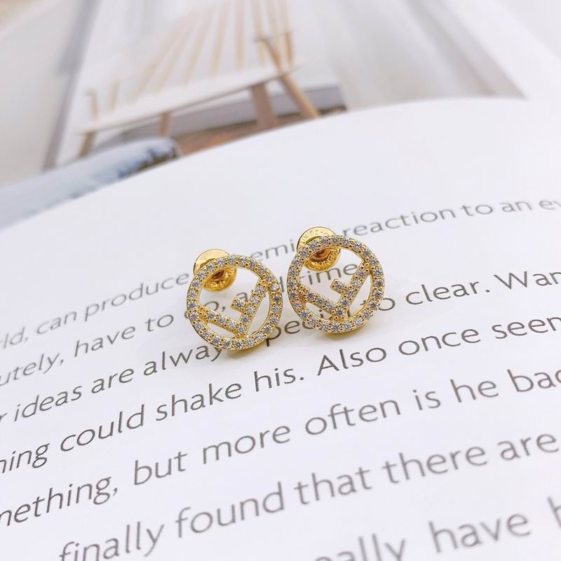Fendi earring 04lyx105 (3)
