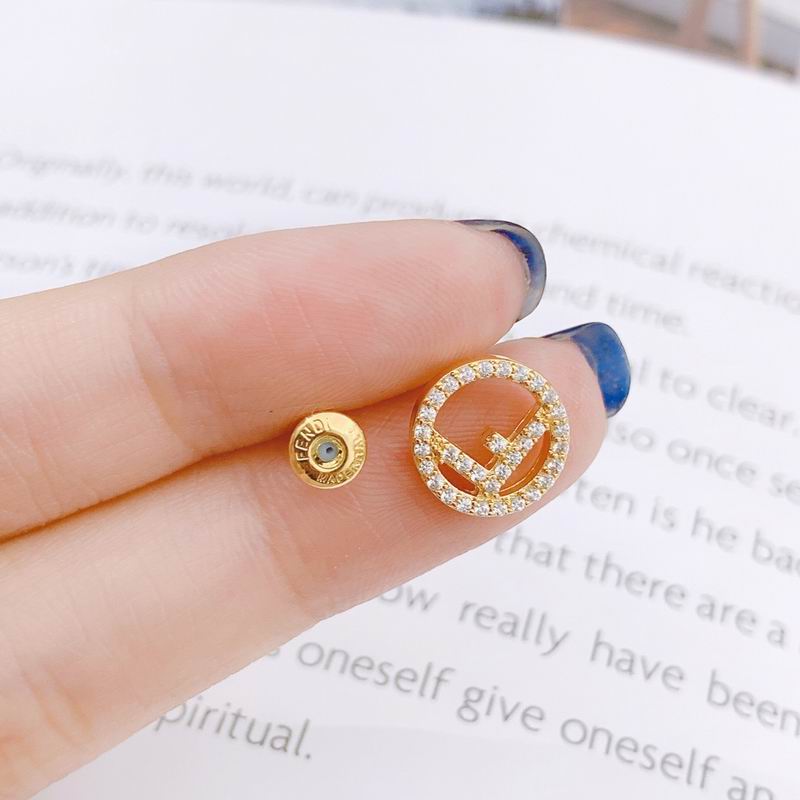 Fendi earring 04lyx105 (4)