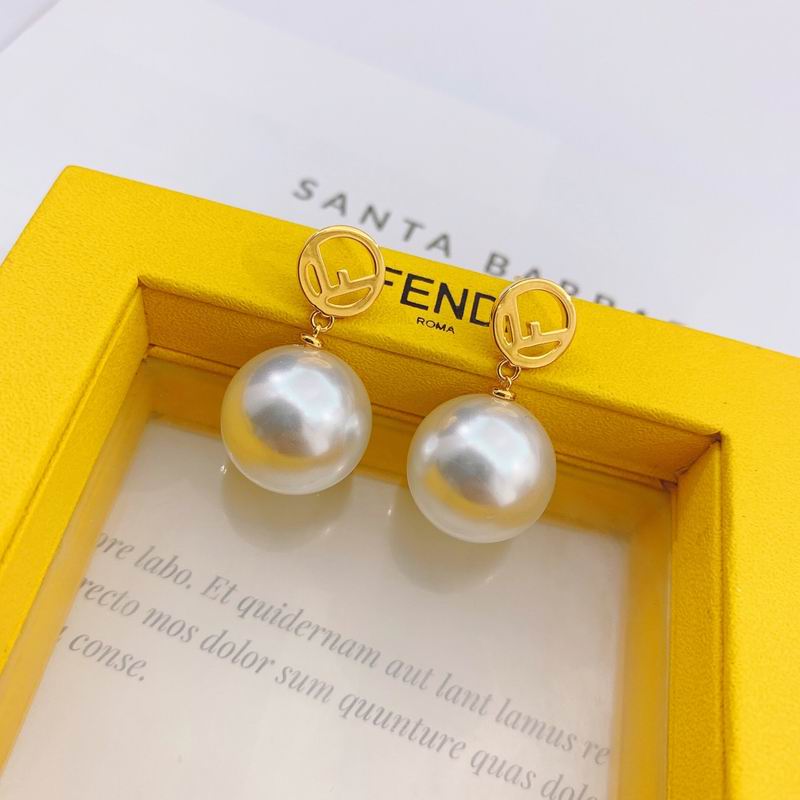 Fendi earring 04lyx106 (2)