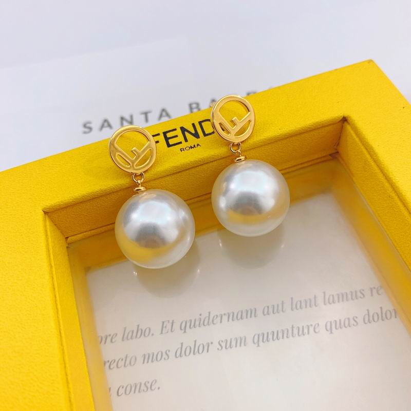 Fendi earring 04lyx106 (3)