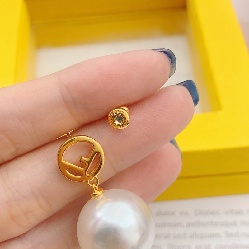 Fendi earring 04lyx106 (5)
