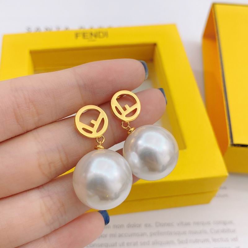 Fendi earring 04lyx106 (6)