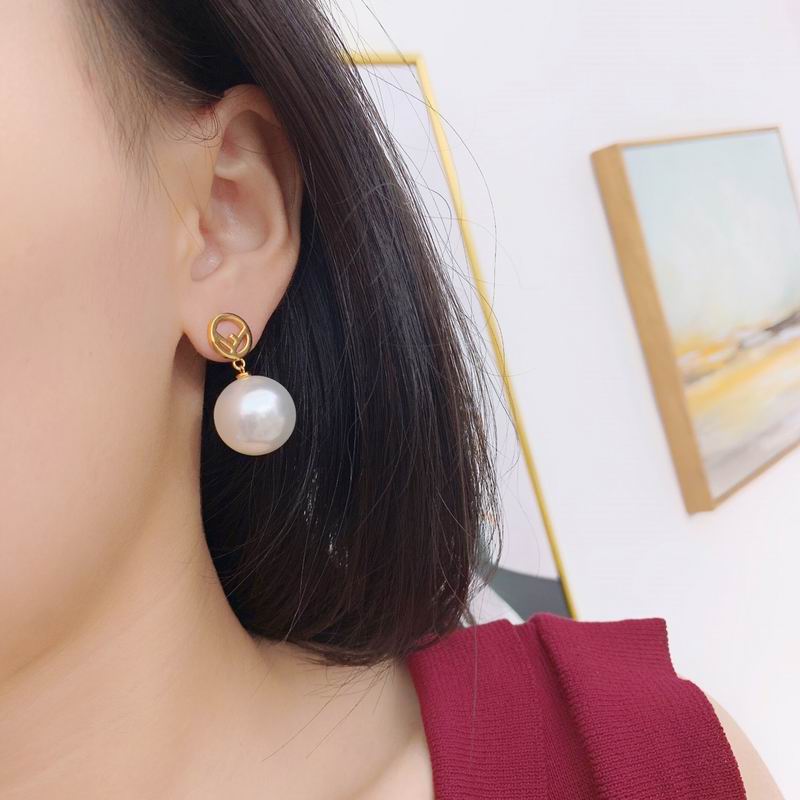 Fendi earring 04lyx106 (7)