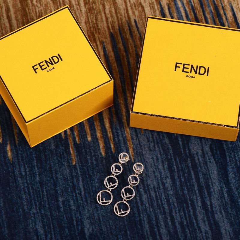 Fendi earring 04lyx107 (1)