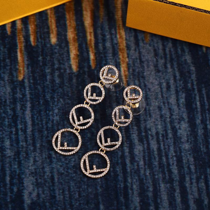 Fendi earring 04lyx107 (2)