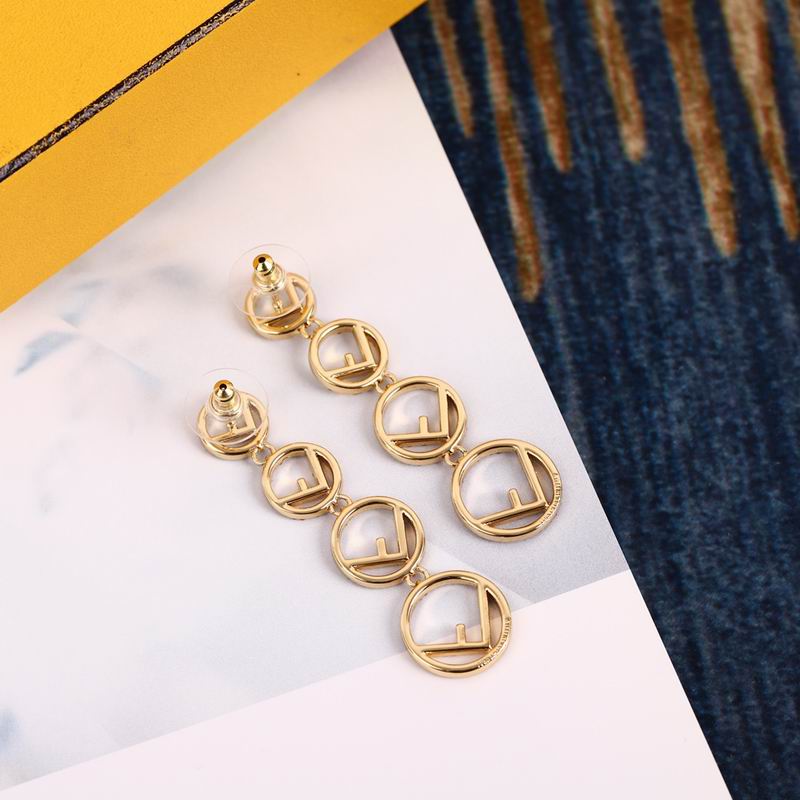 Fendi earring 04lyx107 (3)