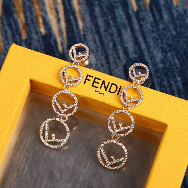 Fendi earring 04lyx107 (4)