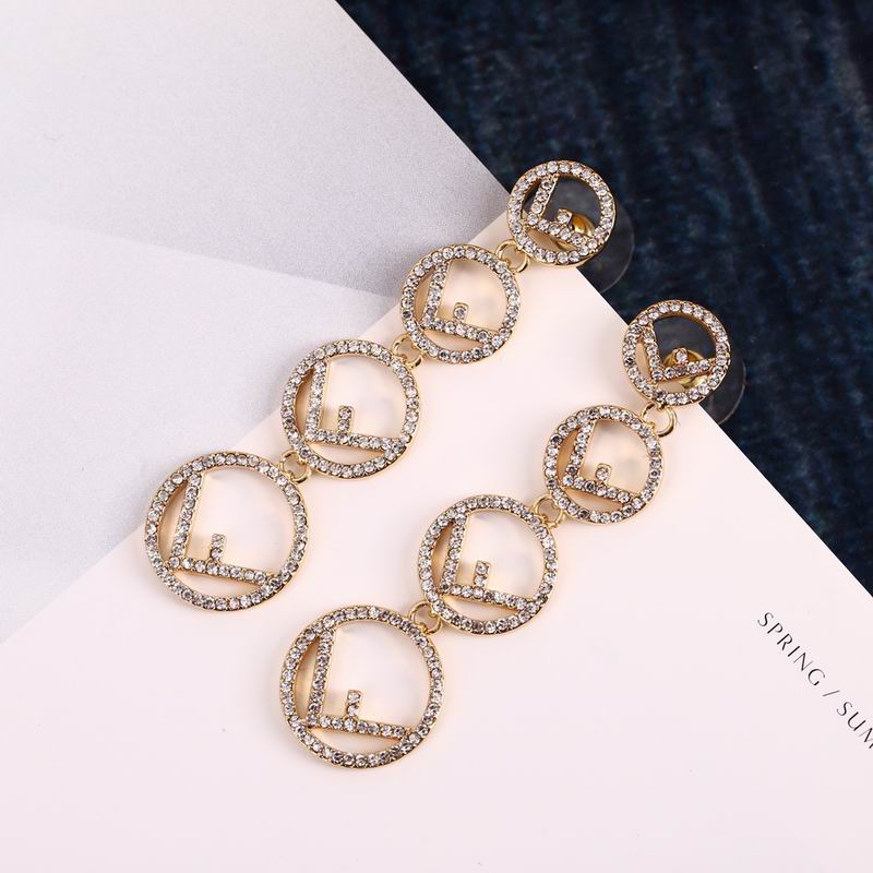 Fendi earring 04lyx107 (5)