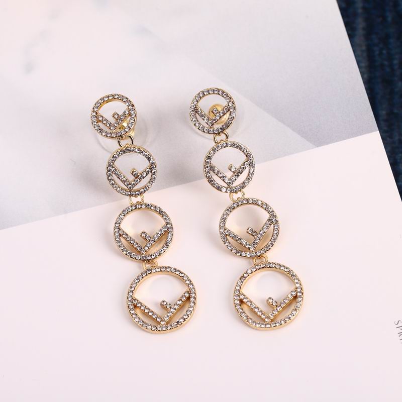 Fendi earring 04lyx107 (6)