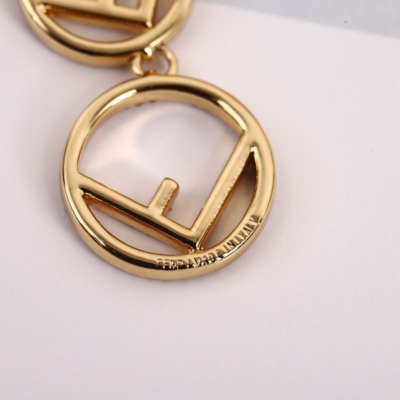 Fendi earring 04lyx107 (7)