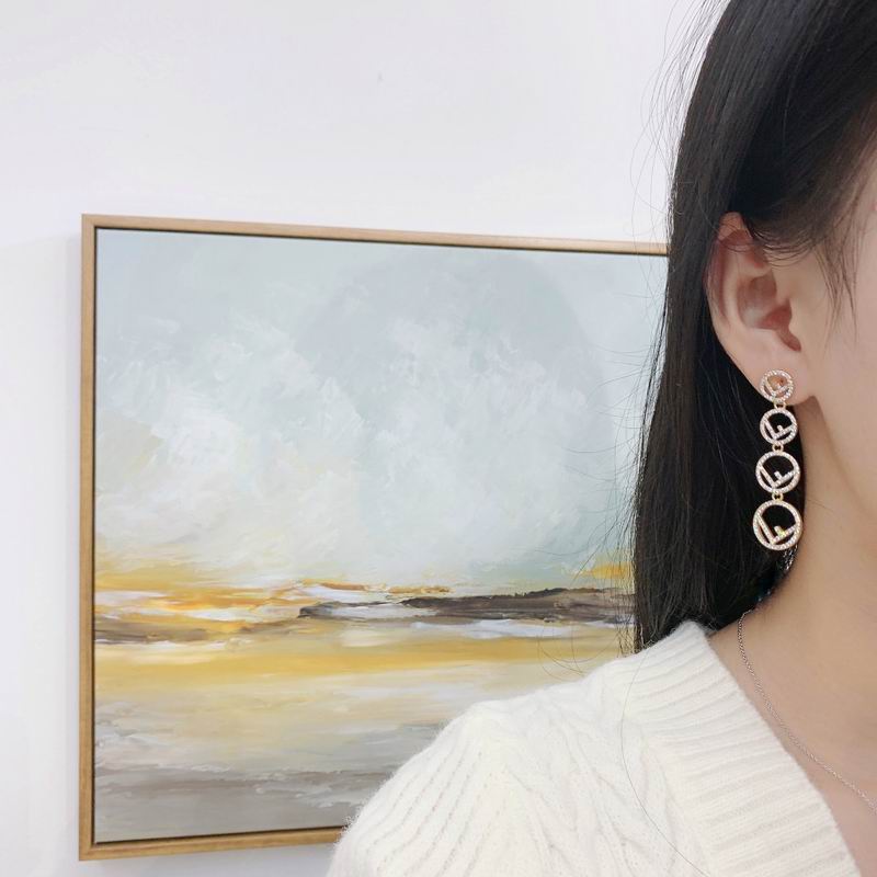 Fendi earring 04lyx107 (8)