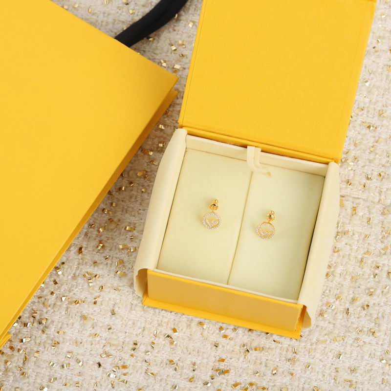 Fendi earring 04lyx108 (1)