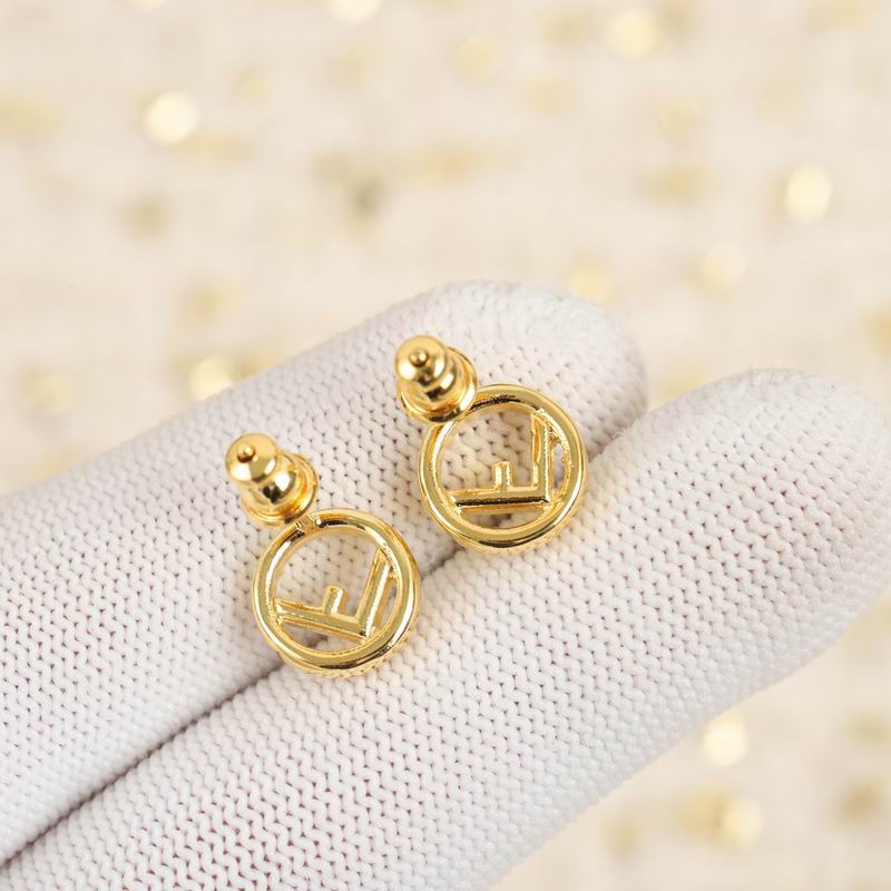 Fendi earring 04lyx108 (2)