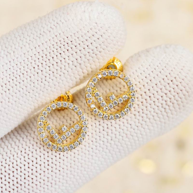 Fendi earring 04lyx108 (3)