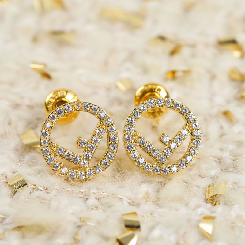 Fendi earring 04lyx108 (4)