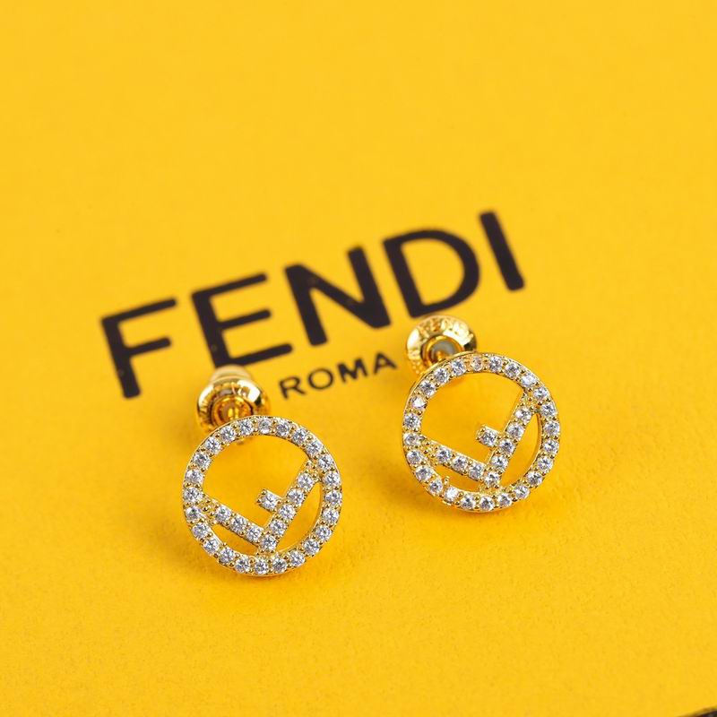 Fendi earring 04lyx108 (5)