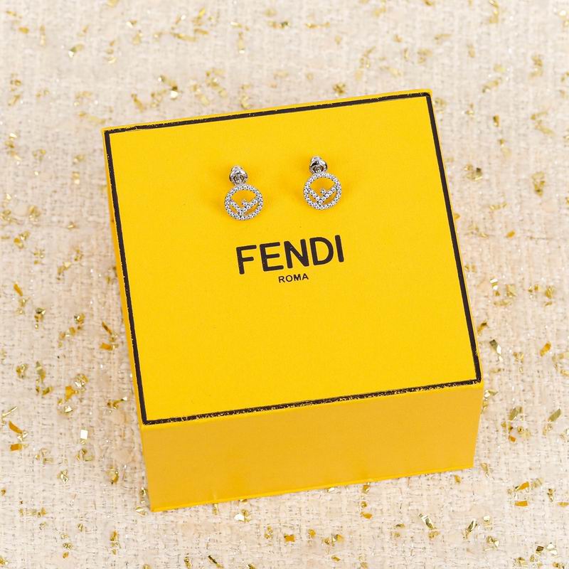Fendi earring 04lyx109 (1)