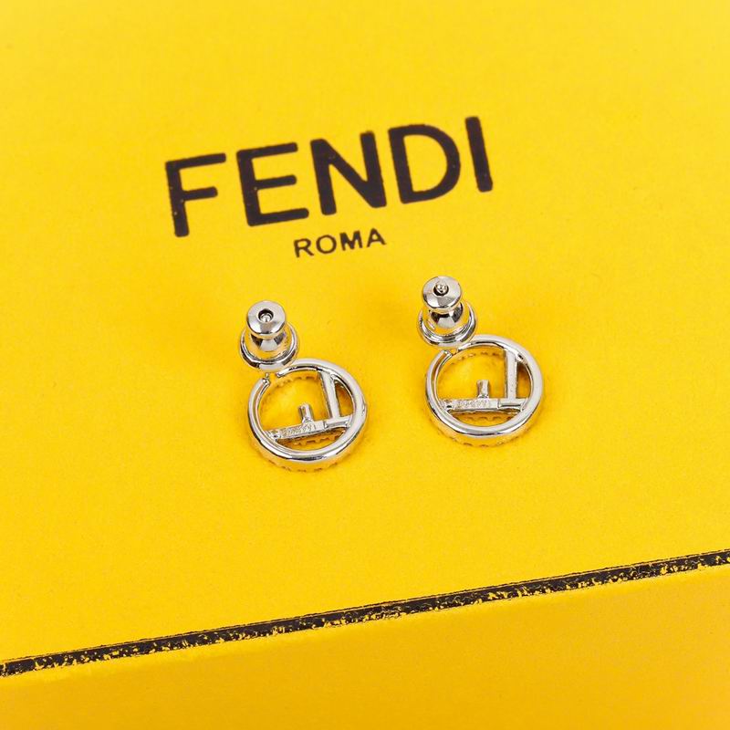 Fendi earring 04lyx109 (2)