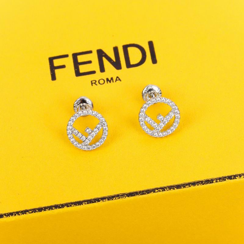 Fendi earring 04lyx109 (3)