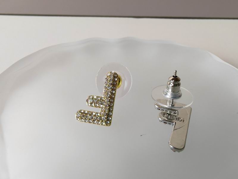 Fendi earring 04lyx110 (2)