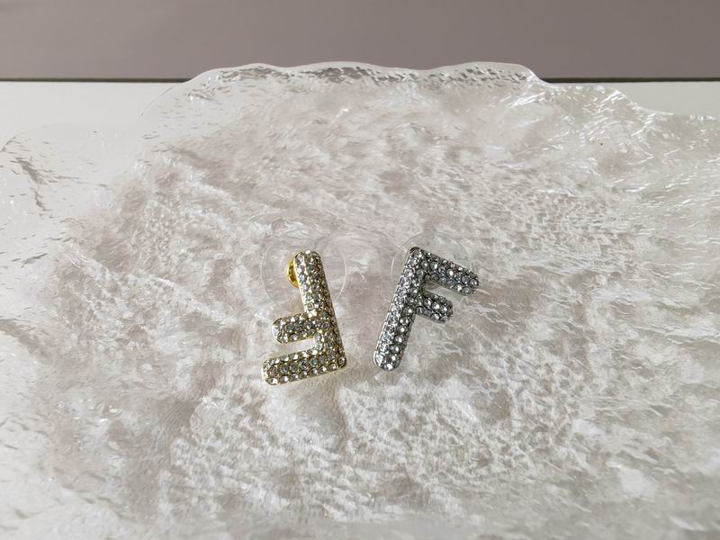 Fendi earring 04lyx110 (3)