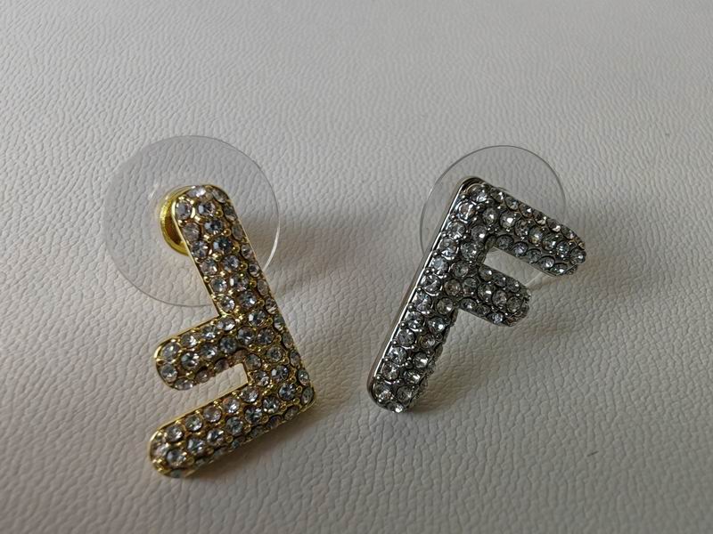 Fendi earring 04lyx110 (4)