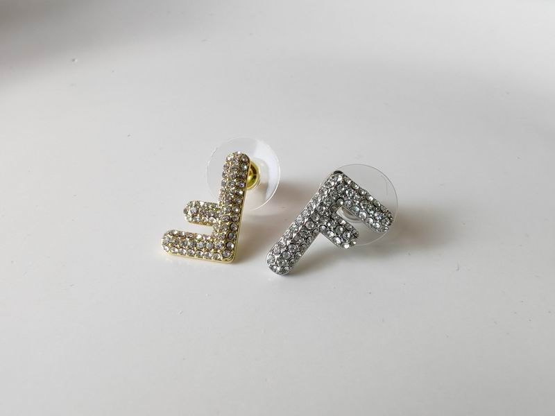 Fendi earring 04lyx110 (7)
