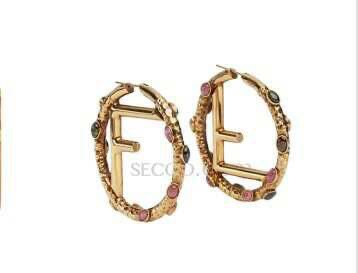Fendi earring 04lyx111 (2)