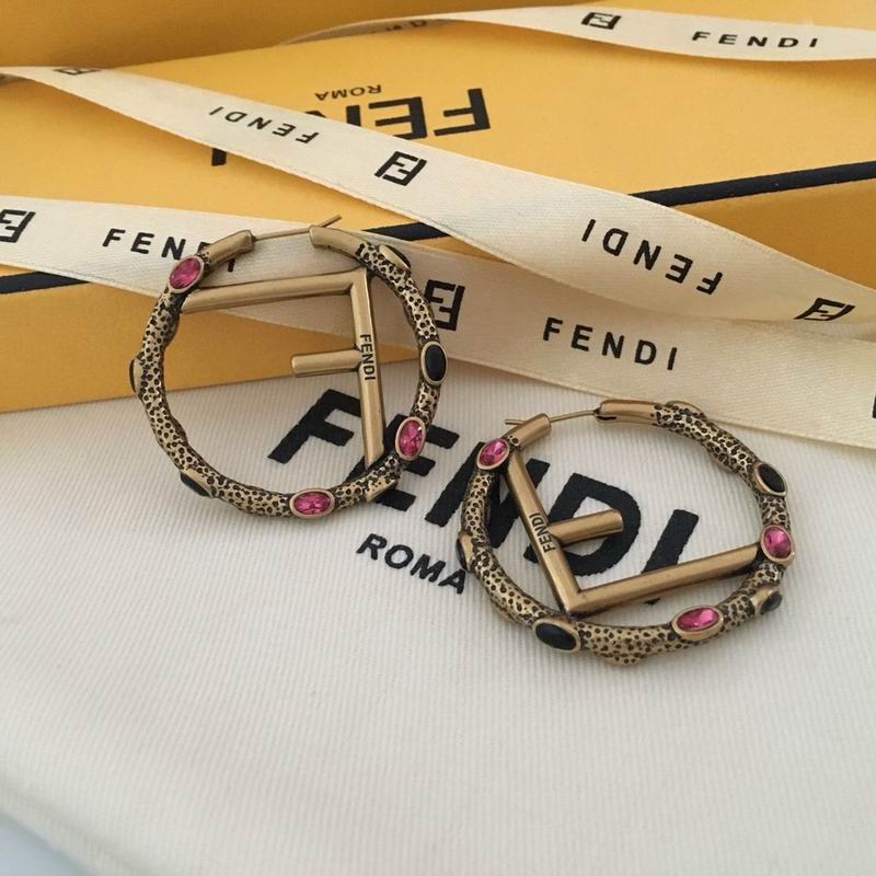 Fendi earring 04lyx111 (3)
