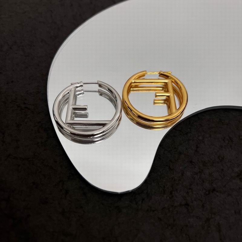Fendi earring 04lyx112 (4)